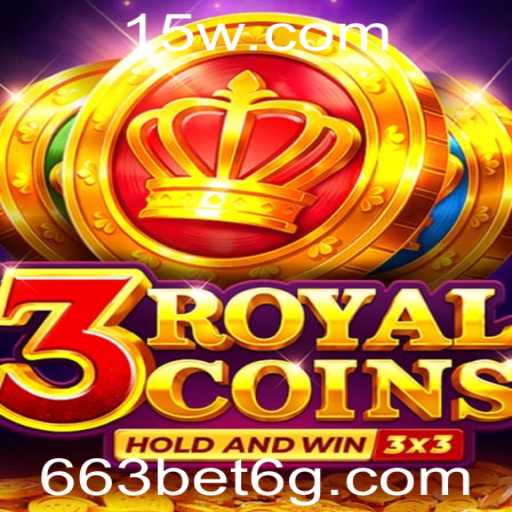 Descubra o Universo Fascinante de 3royalcoins: O Fenômeno 663bet