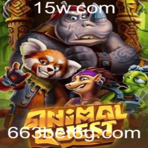 Descubra o Universo de AnimalQuest: A Aventura Selvagem que Conquista Corações