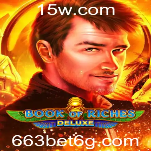 Descubra os Segredos de BookofRichesDeluxe