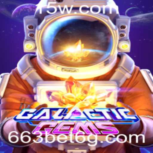 GalacticGems: Explorando o Universo dos Jogos de Cassino Online com a 663bet