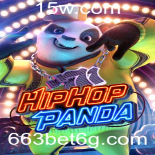Descubra o Fascinante Mundo de HipHopPanda com 663bet