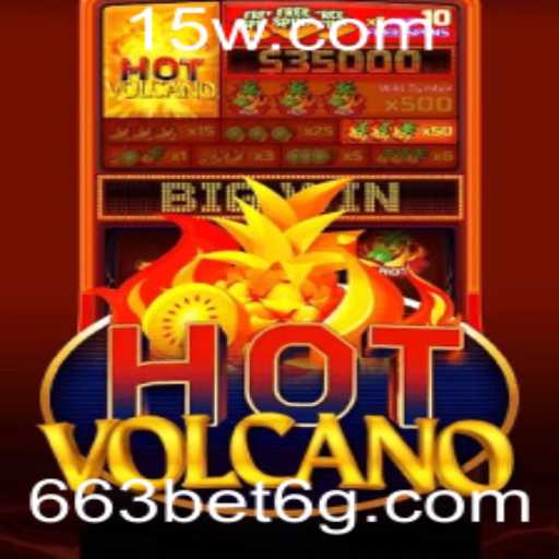 Descubra a Aventura no Jogo HotVolcano da 663bet