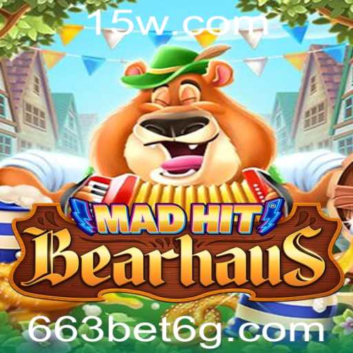 MadHitBearhaus: Exploração Intensa no Universo de Jogo