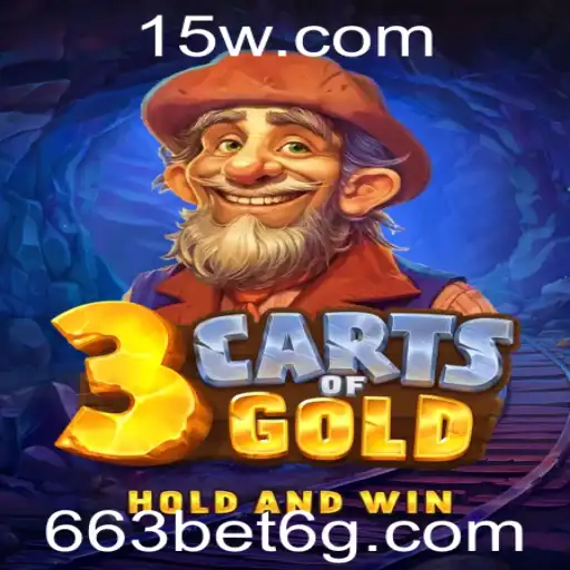 Descubra o Fascinante Mundo de '3cartsOfGold': Um Jogo de Estratégia e Aventura