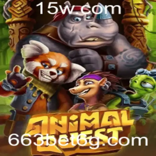 Descubra o Universo de AnimalQuest: A Aventura Selvagem que Conquista Corações