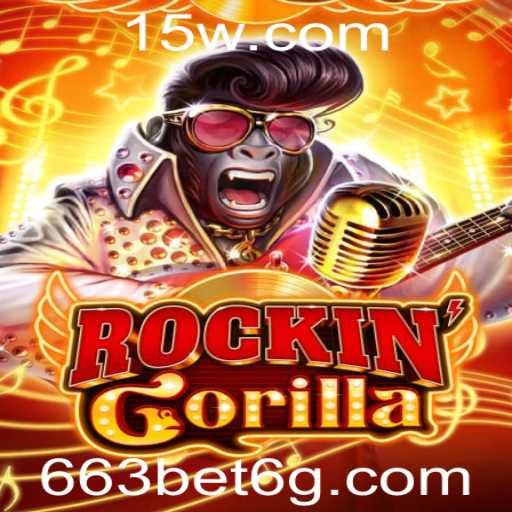Explorando o Mundo de RockinGorilla com 663bet